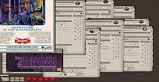 Fantasy Grounds - Rise of the Drow: Campaign Primer