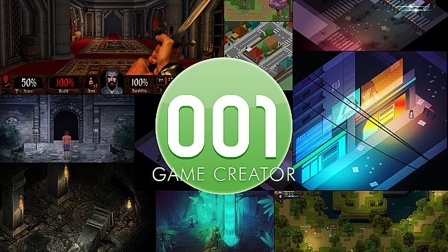 001 Game Creator