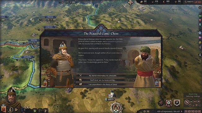 Crusader Kings III: Fate of Iberia