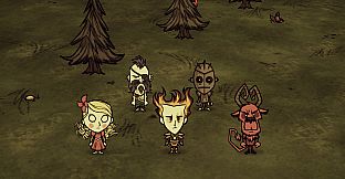Don't Starve Together: Starter Pack 2023
