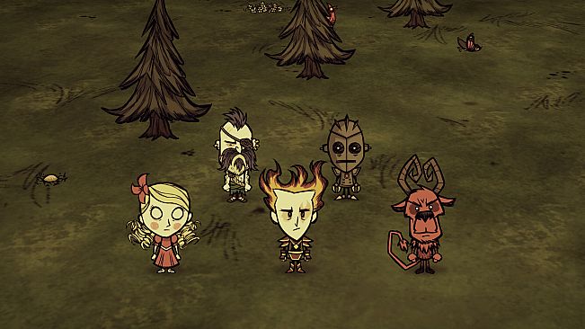 Don't Starve Together: Starter Pack 2023