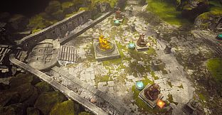AS:RA Ashen Skies: Radiant Arena
