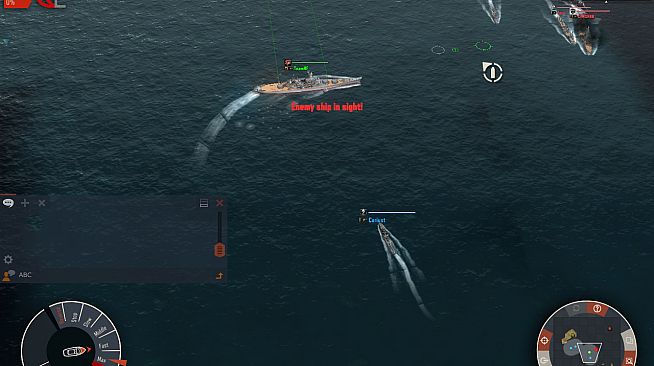 Navy Field 2 : Conqueror of the Ocean