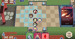 Touhou Rinrinki ~ Crafts of the Lucky Beast