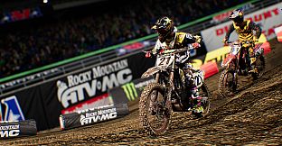 Monster Energy Supercross - The Official Videogame