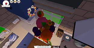 3D Watermelon Game