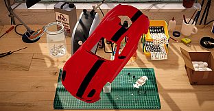Diecast Car Restoration