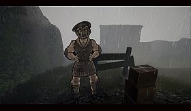 The Wickie : Journey of a Lighthouse Keeper