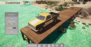 Top Down Rally Racing
