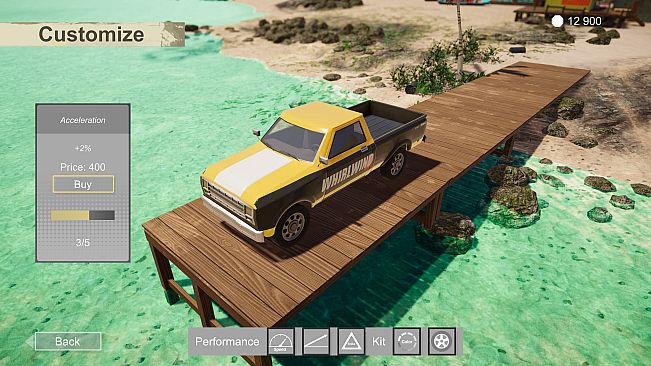 Top Down Rally Racing