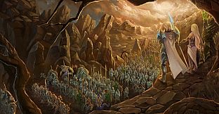 Rogue Empire: Dungeon Crawler RPG - HQ Story Art