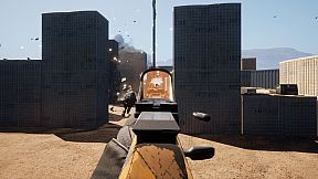 Ghost Merc: Frontlines