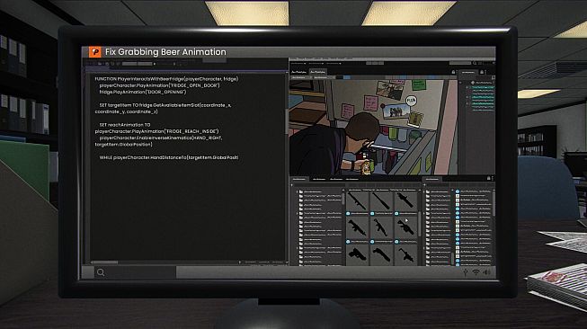 Overtime : Development Hell