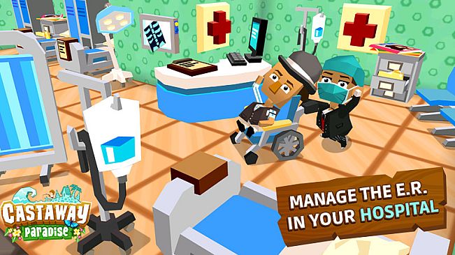 FREE Hospital Theme Pack