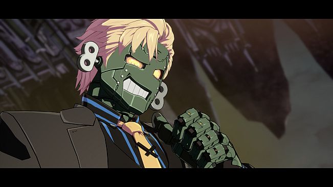 GGST Additional Character 19 - Robo-Ky