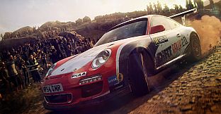DiRT Rally 2.0 - Porsche 911 RGT Rally Spec