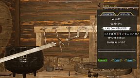 Sword & Shield Simulator Prologue