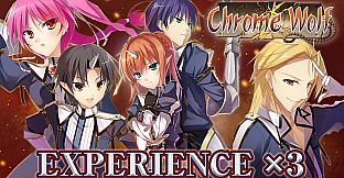 Experience x3 - Chrome Wolf