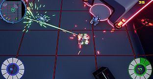 Senshi Tank 2: Space Bots