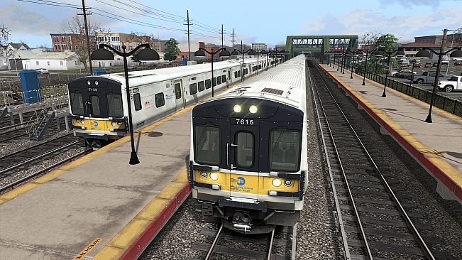 Train Simulator: Long Island Rail Road: New York – Hicksville Route Add-On