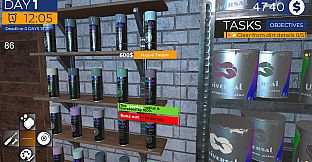 FURNITURE FLIPPER Simulator 2023: Revive, restoration & creative crafting