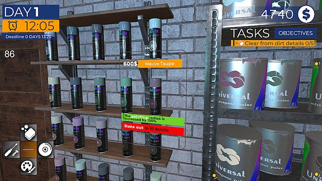 FURNITURE FLIPPER Simulator 2023: Revive, restoration & creative crafting