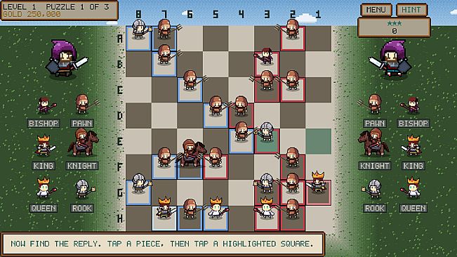 Kingside Break