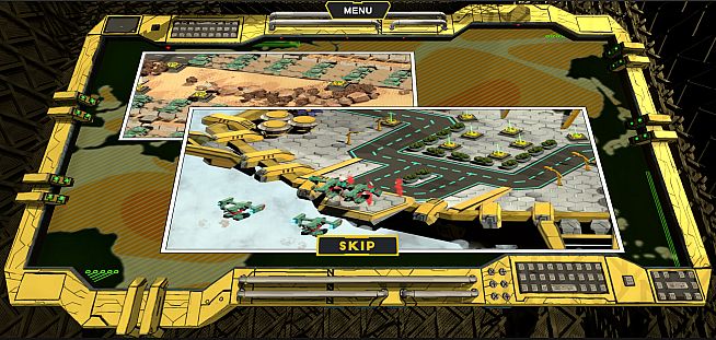 Neocon Tower Defence 3