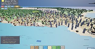 VOXEL ISLE SIMULATOR