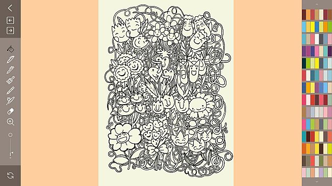 A Coloring Break - Expansion pack 3