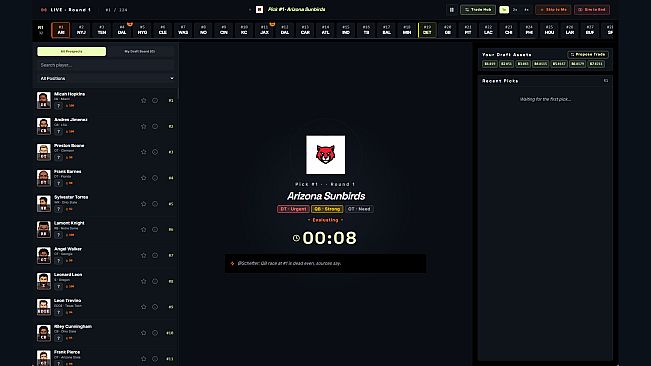 Gridiron Manager 2026