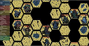 Pixel Frontier: Tactics