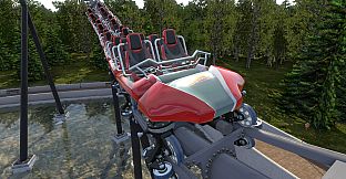 NoLimits 2 Roller Coaster Simulation - Vekoma MK1101