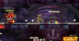 Awesomenauts - Sir Jimmy Lionheart