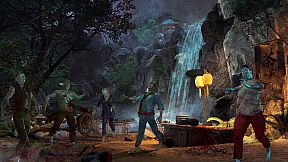 Qian-Shan Village / 殭屍山莊