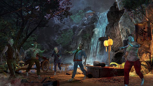 Qian-Shan Village / 殭屍山莊