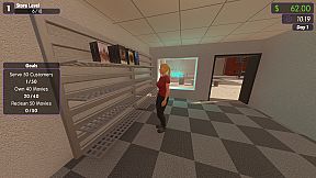 Rental Store Simulator