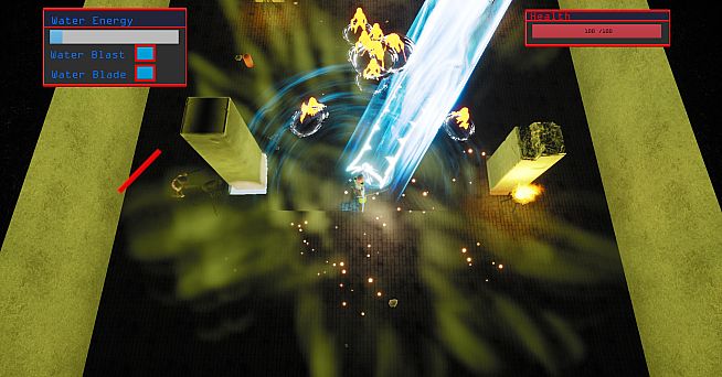 The Masters: Survival