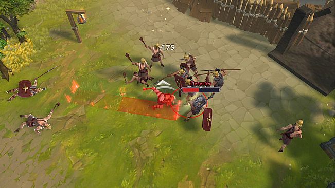 Gladiators: Survival in Rome