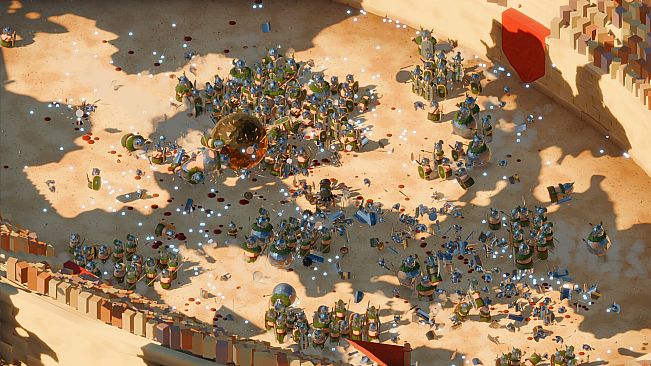 Mini Gladiators