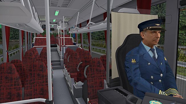 OMSI 2 Add-On S41X LE Business Series