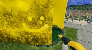 Quackdzilla: Pool Cleaning Simulator