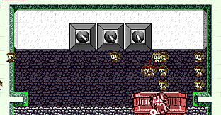 Starry Moon Island 2 Tank Advance MP08