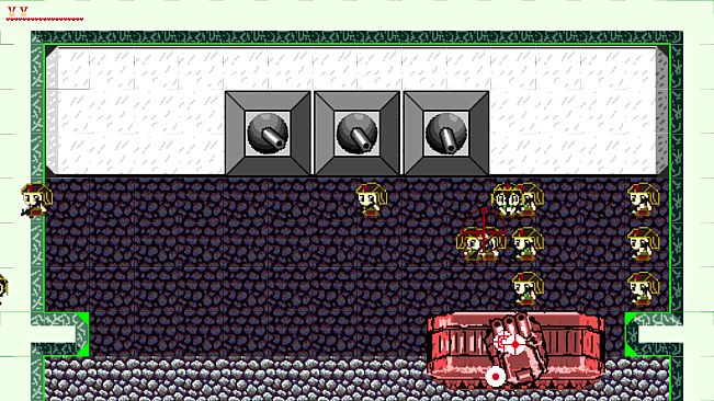 Starry Moon Island 2 Tank Advance MP08