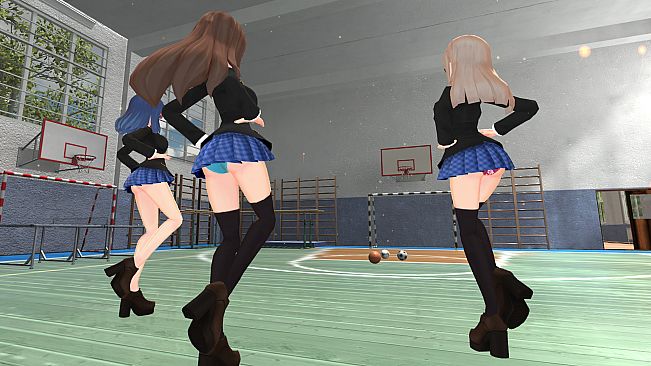 Girls Dance VR