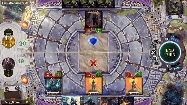 Ariokan - create your cards, break the Meta