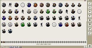 Fantasy Grounds - Moderns, Volume 5 (Token Pack)