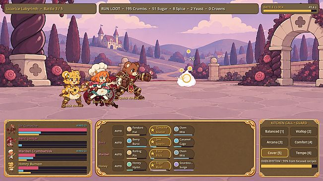 A Baker's Dungeon
