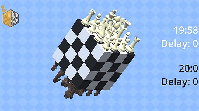 Cubic Chess