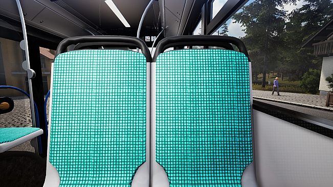 Bus Simulator 18 - MAN Interior Pack 1